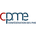 Logo du CPME, partenaire de Fiers d'être Artisans