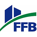 Logo FFB, partenaire de Fiers d'être Artisans